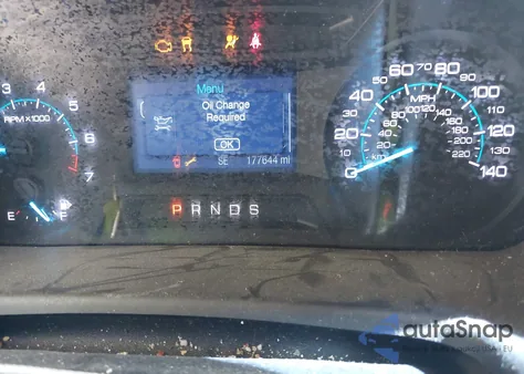 2016 Ford Flex Se z USA, uszkodzony, nr VIN 2FMGK5B82GBA16407